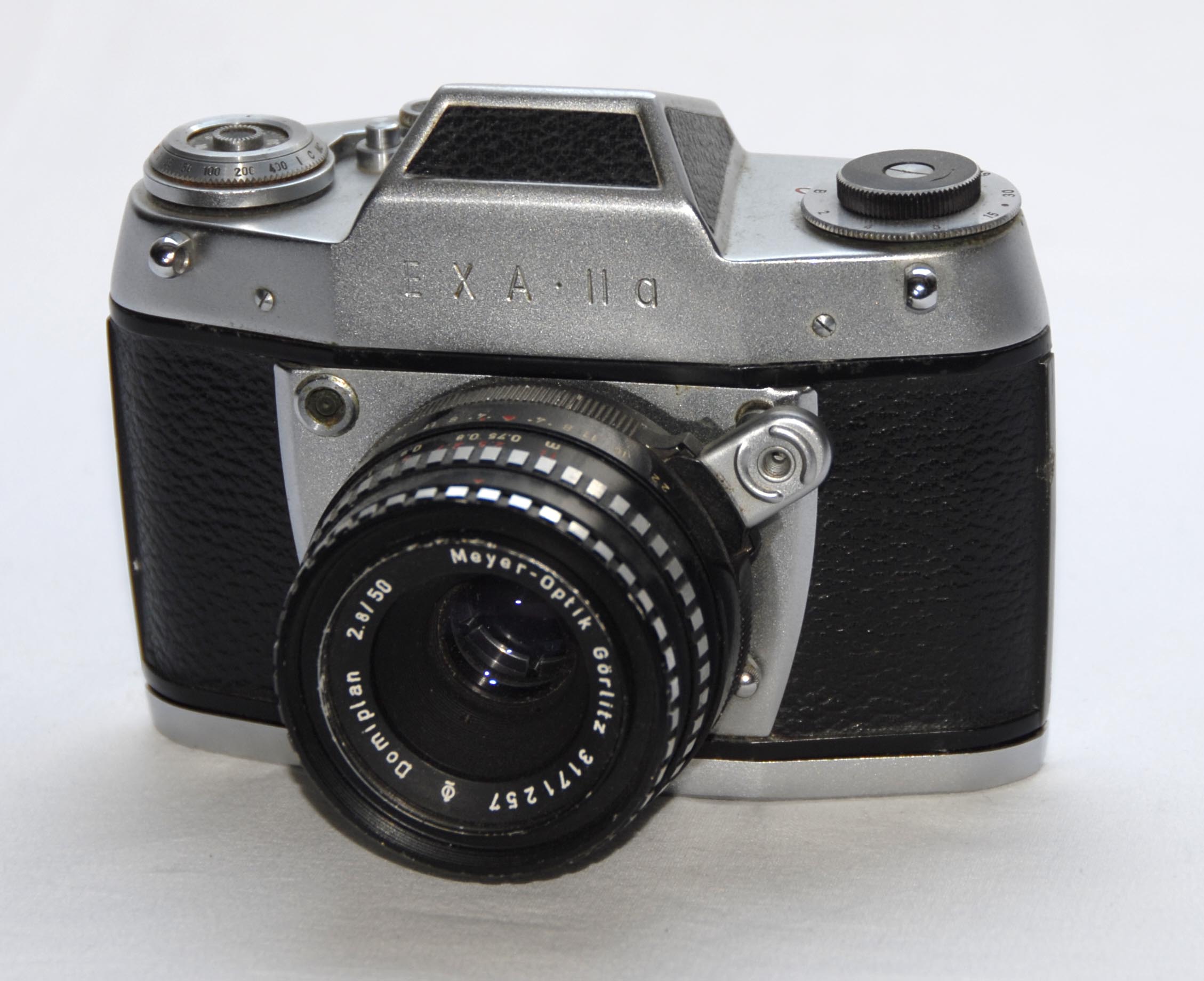 IHAGEE EXA II a (TYPE 2)